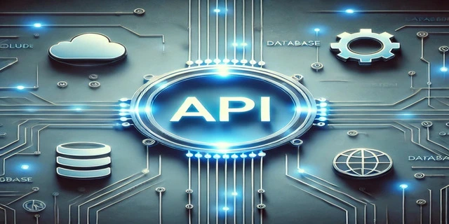 Ecommerce API illustrative cover